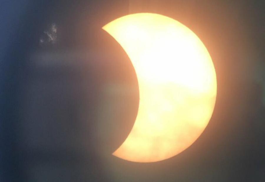 Ecilpse @GiovanniRuffin