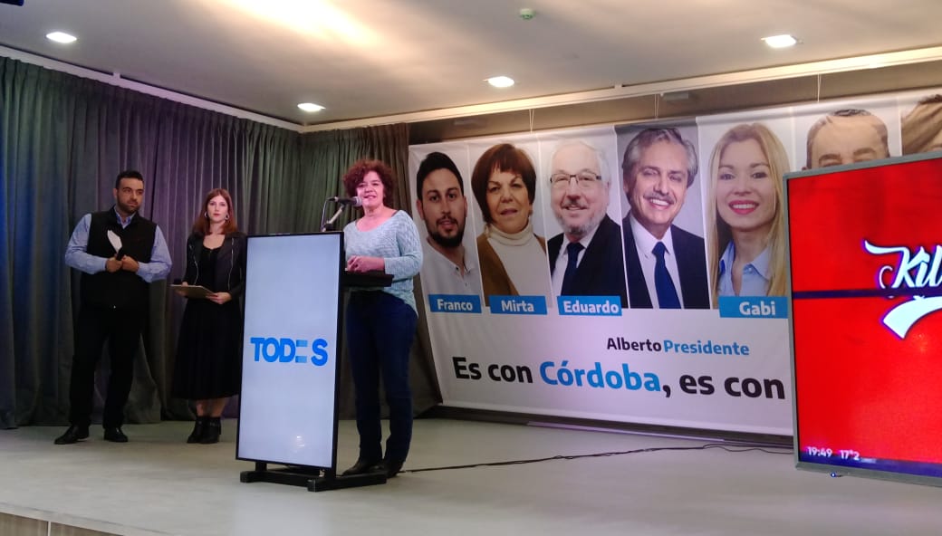frente de todos checha foto lnm