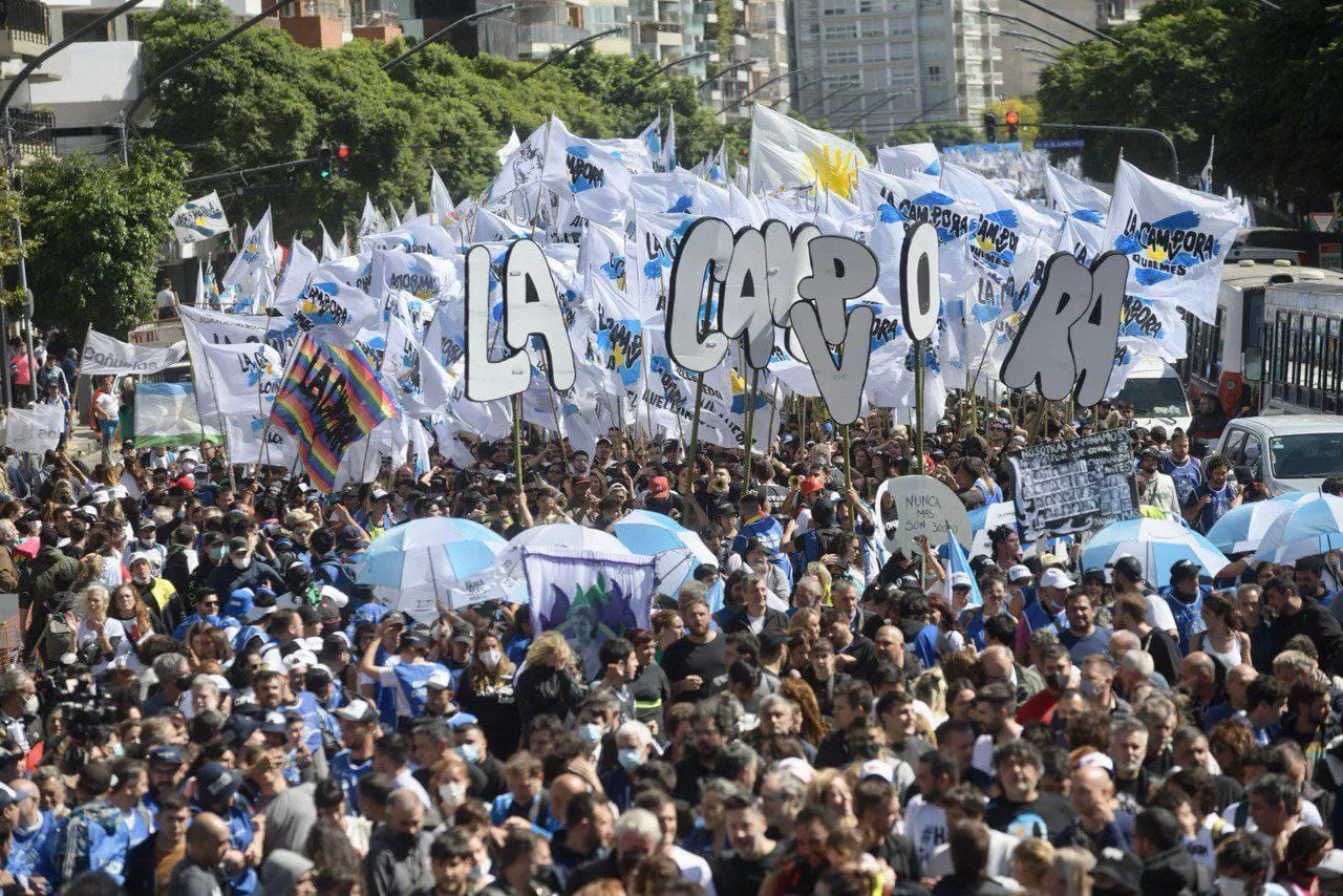marcha de la campora NA (2)
