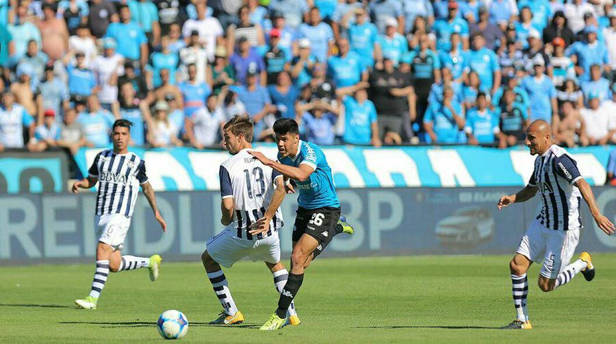 Belgrano y Talleres empataron sin goles en Alberdi