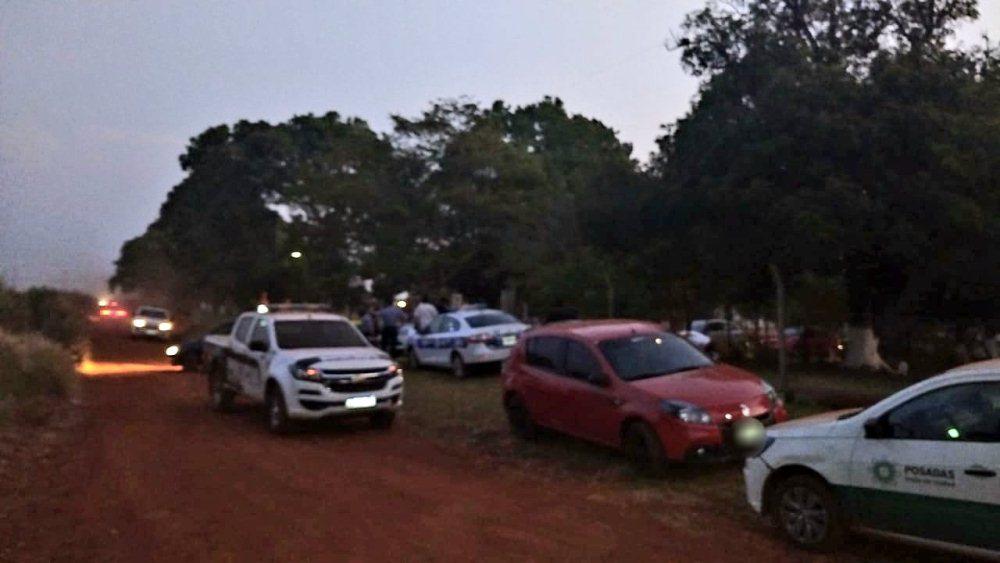 fiesta clande en Misiones by Twitter