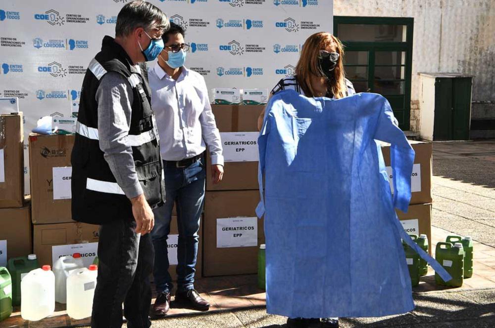 COE PRENSA GOBIERNO DE CÓRDOBA