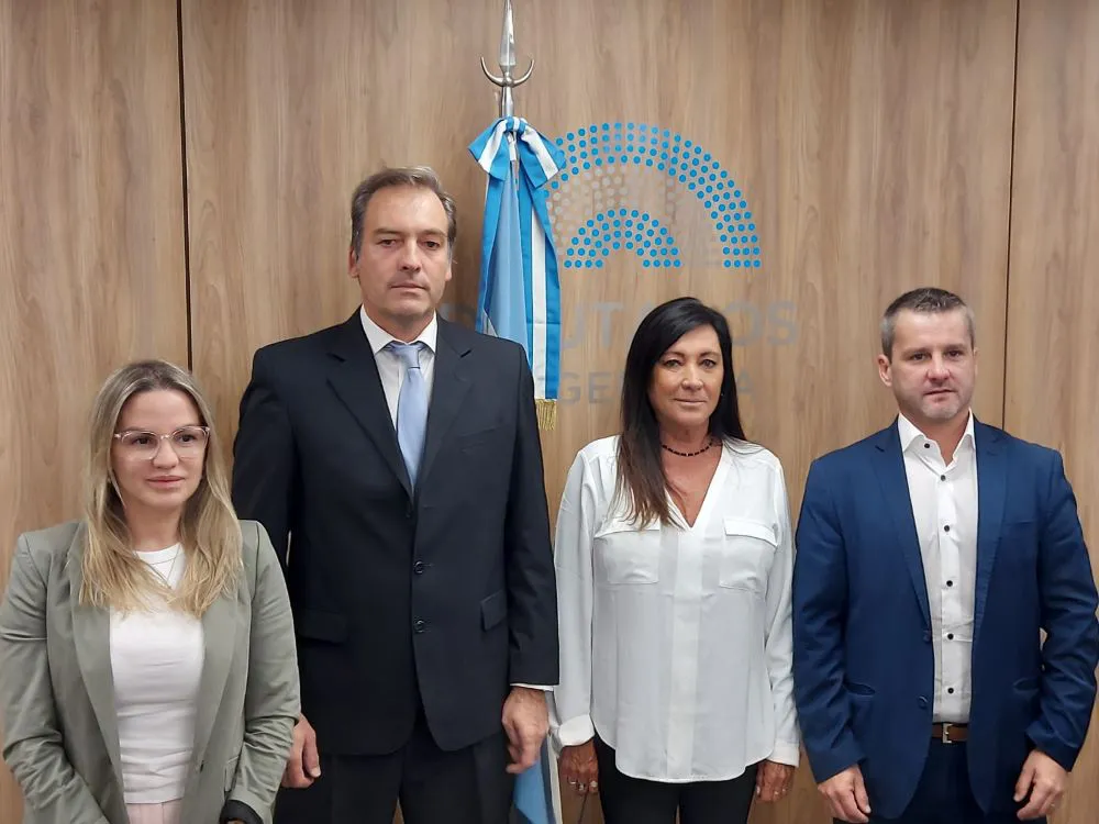 Rodriguez Machado gentleza