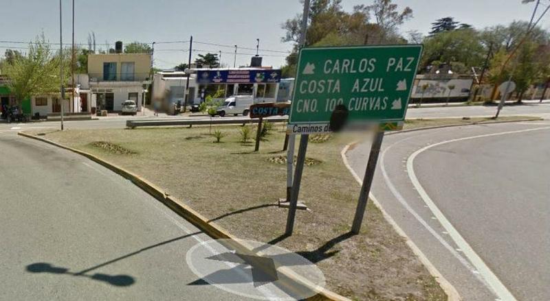 camino de las 100 curvas