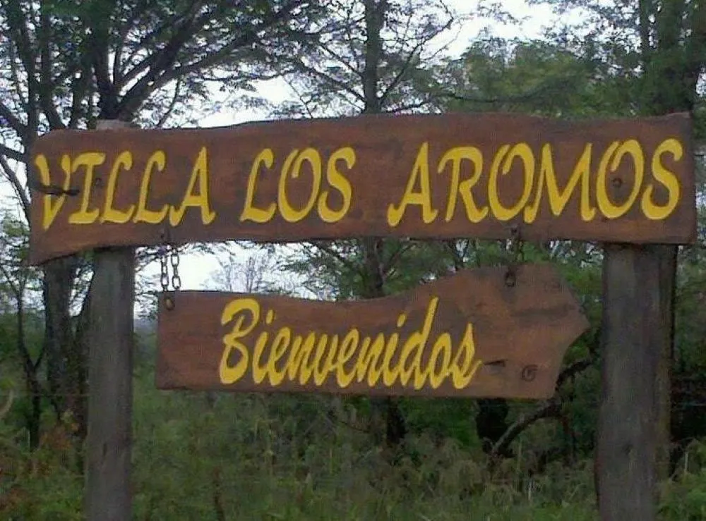 VILLA LOS AROMOS
