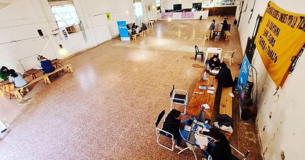 operativo interministerial Refugio Libertd by Traut