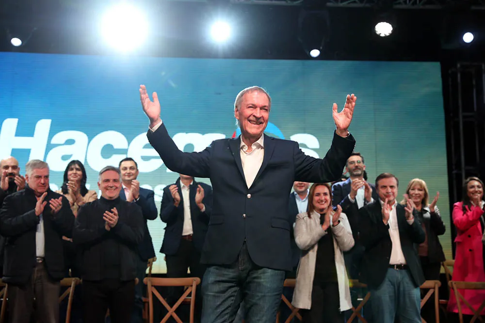 schiaretti lanzamiento 