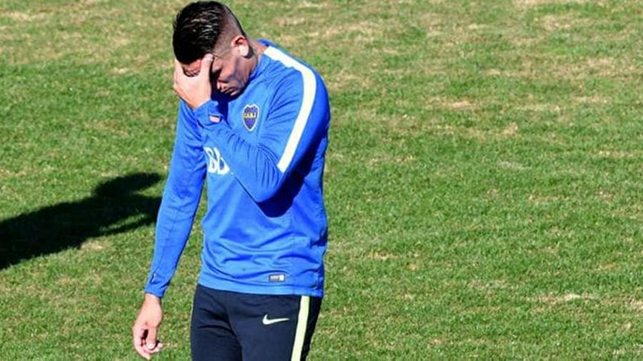 Entrenamiento-Boca-Centurion-lamento-1920