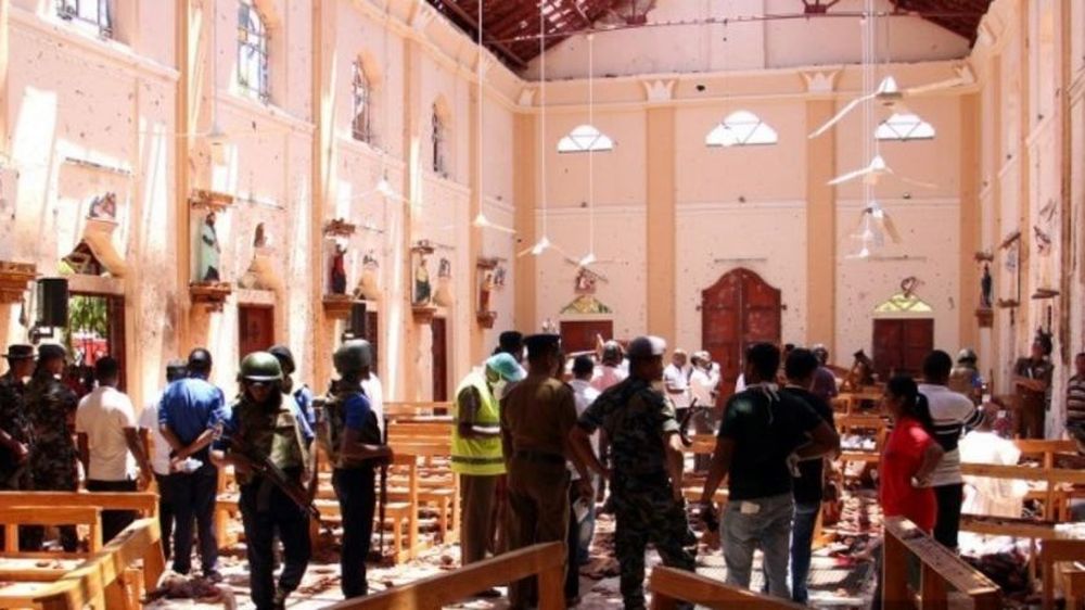 Sri Lanka by AFP