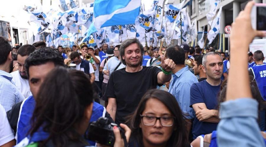 Máximo Kirchner