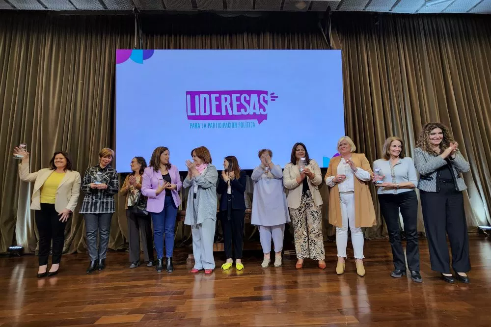 lideresas by gobierno