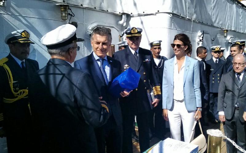 macri uno