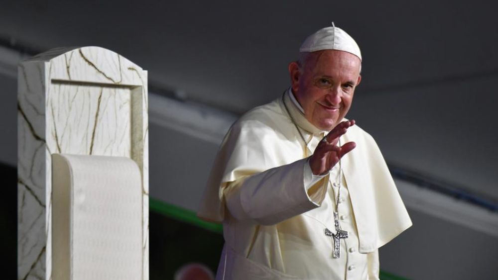 Papa Francisco AFP