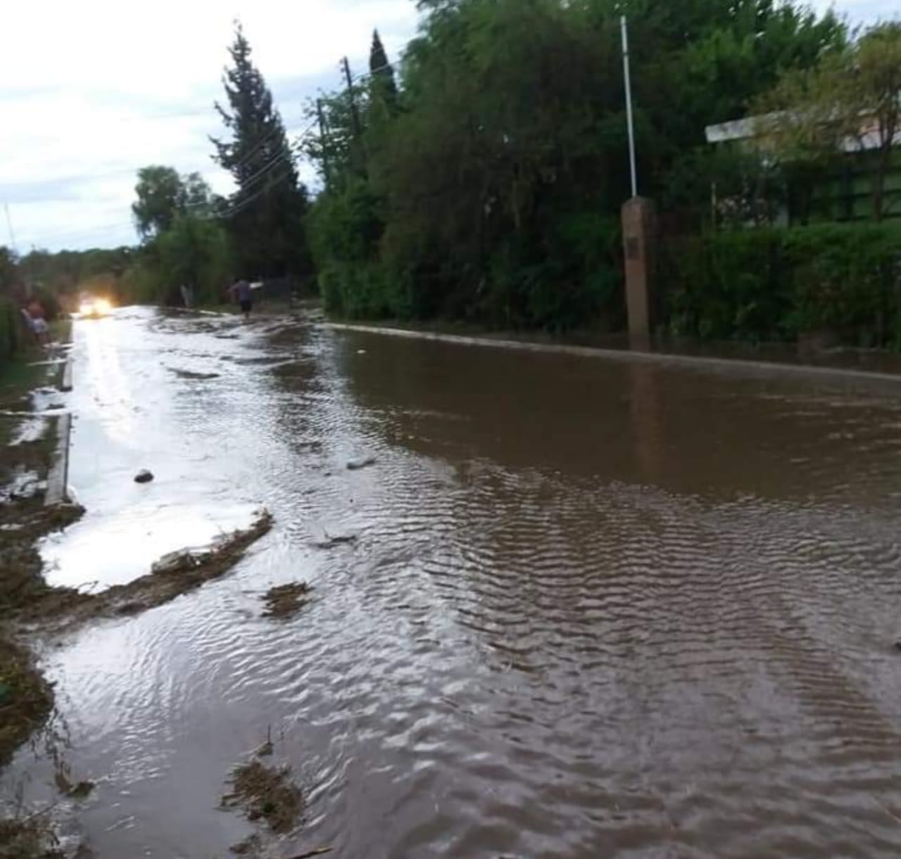 Temporal Traslasierra by Traslasierra Noticias