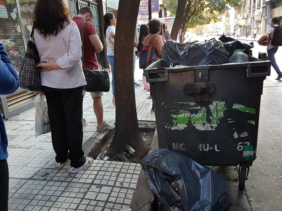 basura cordoba leo guevara