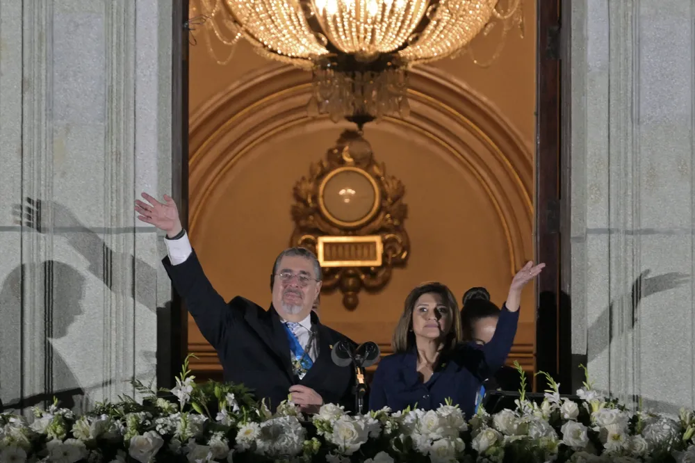 Arevalo guatemala