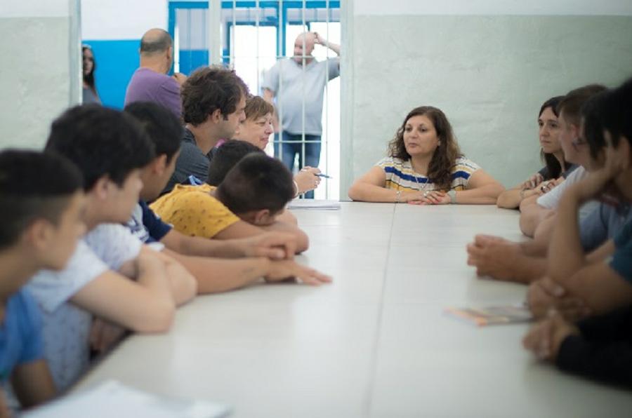 Complejo Esperanza Gobierno de Córdoba