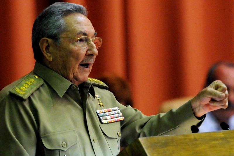 Raul Castro