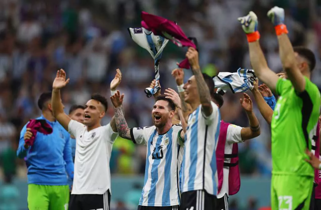 Tras el triunfo ante México, ¿qué precisa Argentina para pasar de ronda?