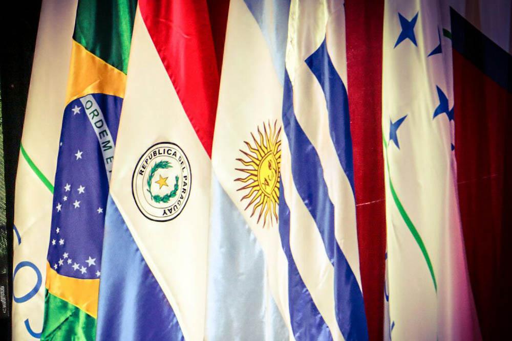 Mercosur Banderas