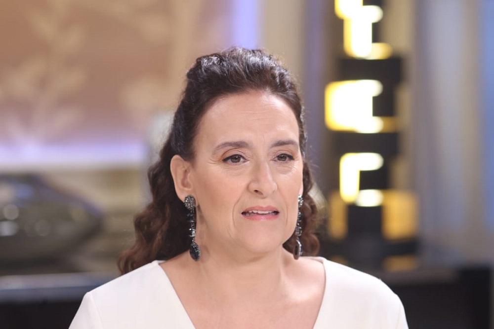 Gabriela Michetti by twitter @mirthalegrand