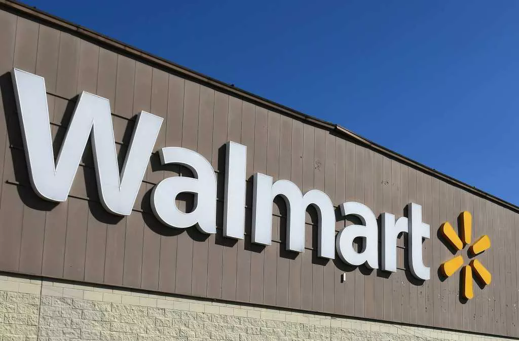 Walmart by archivo NA
