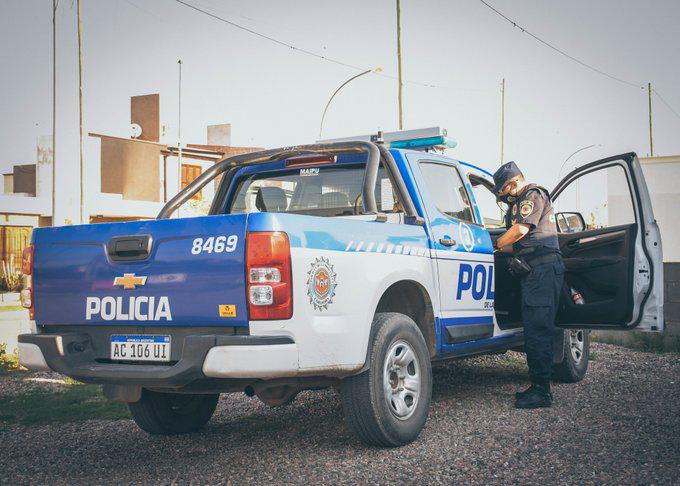 Policía de Córdoba @PoliciaCbaOf