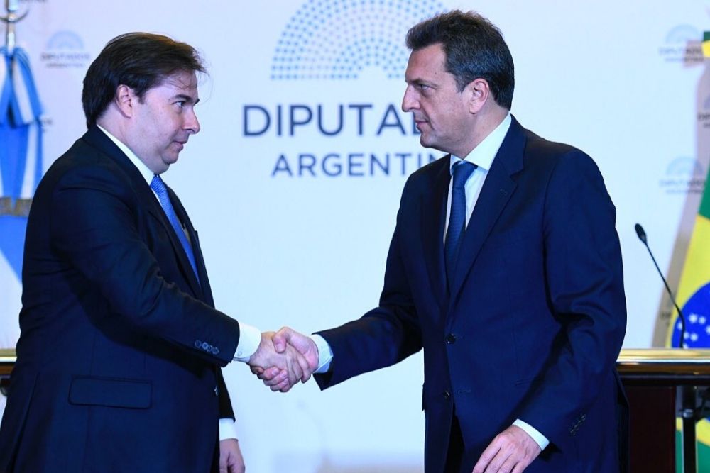 @SergioMassa y Maia