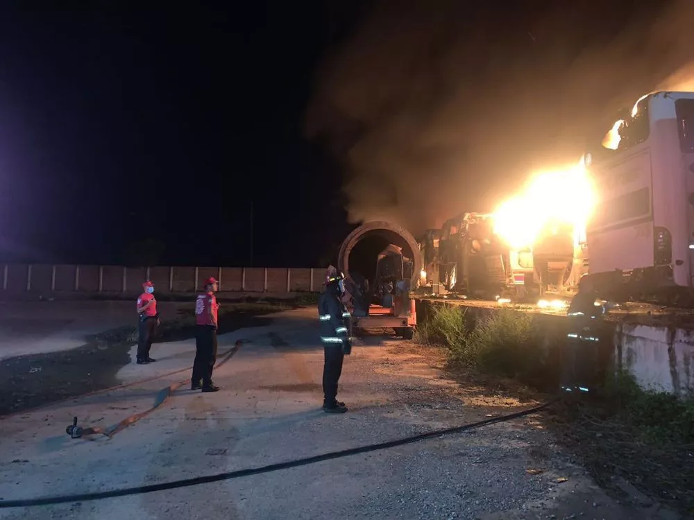 incendio flecha bus by marcainformativacba