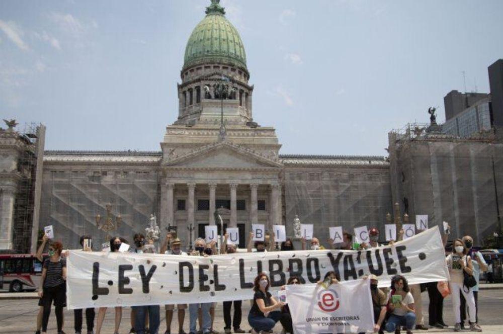 Ley del Libro Ya Congreso de la Nacion
