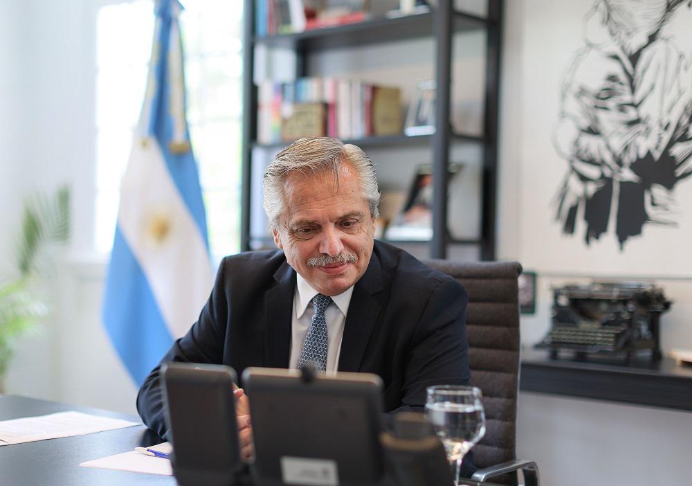 Alberto Fernández NA
