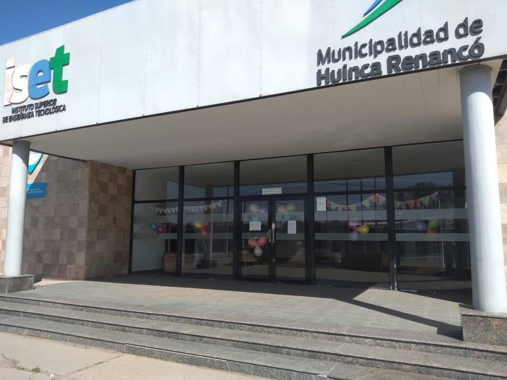 Huinca Renancó Facebook Municipalidad