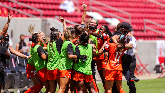 houston dash