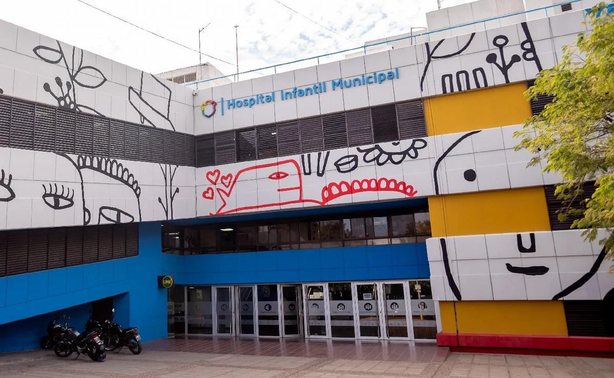 Hospital Infantil Municipal de Córdoba (Municipalidad de Córdoba)