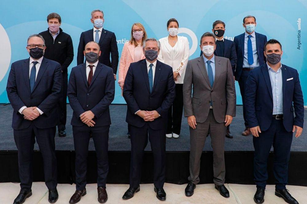 Presentación Ley de Promoción para Hidrocarburos