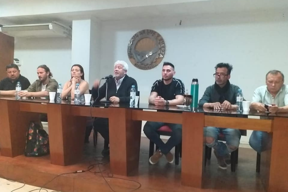 Plenario Multisectoral by Cta Autonoma