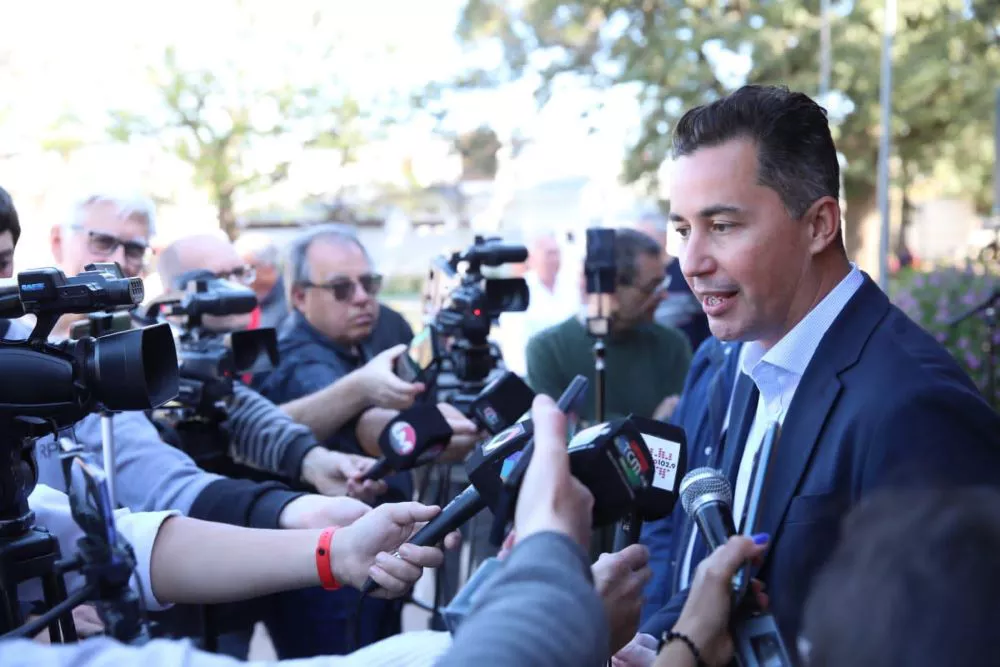 Manuel Calvo by prensa vicegobernación