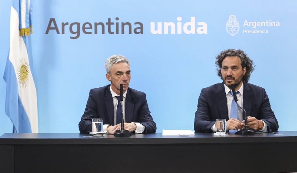 Santiago Cafiero NA