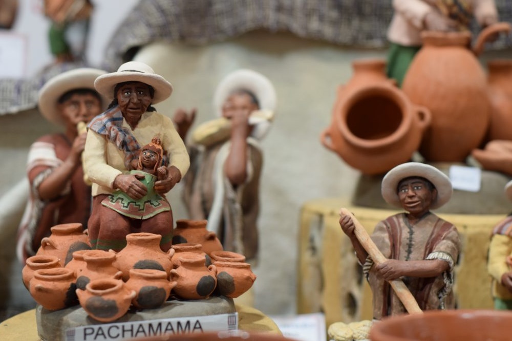Feria Internacional de Artesanías