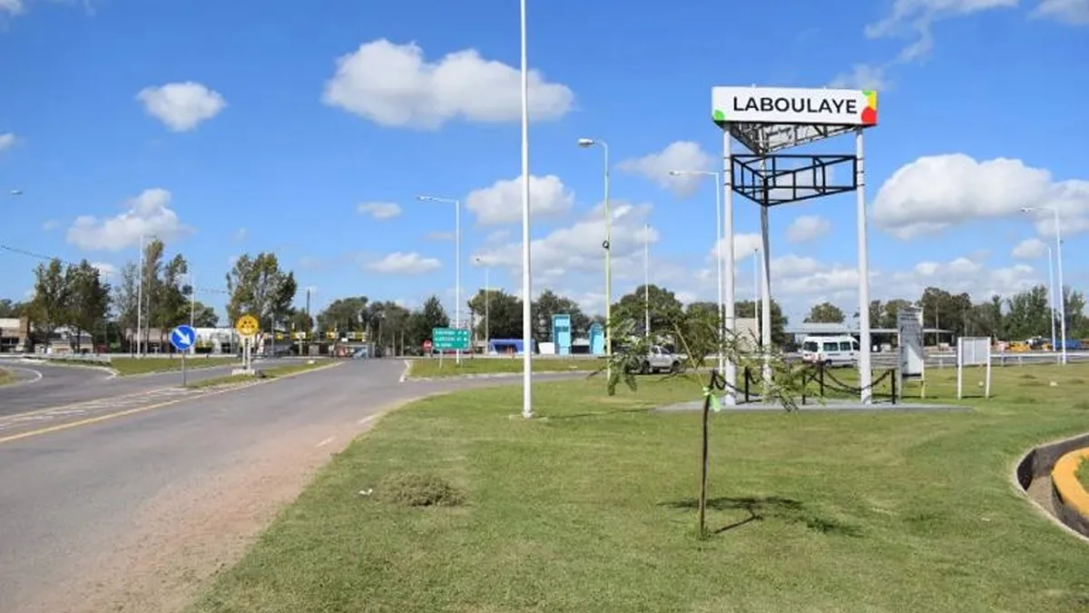 Laboulaye (gentileza)
