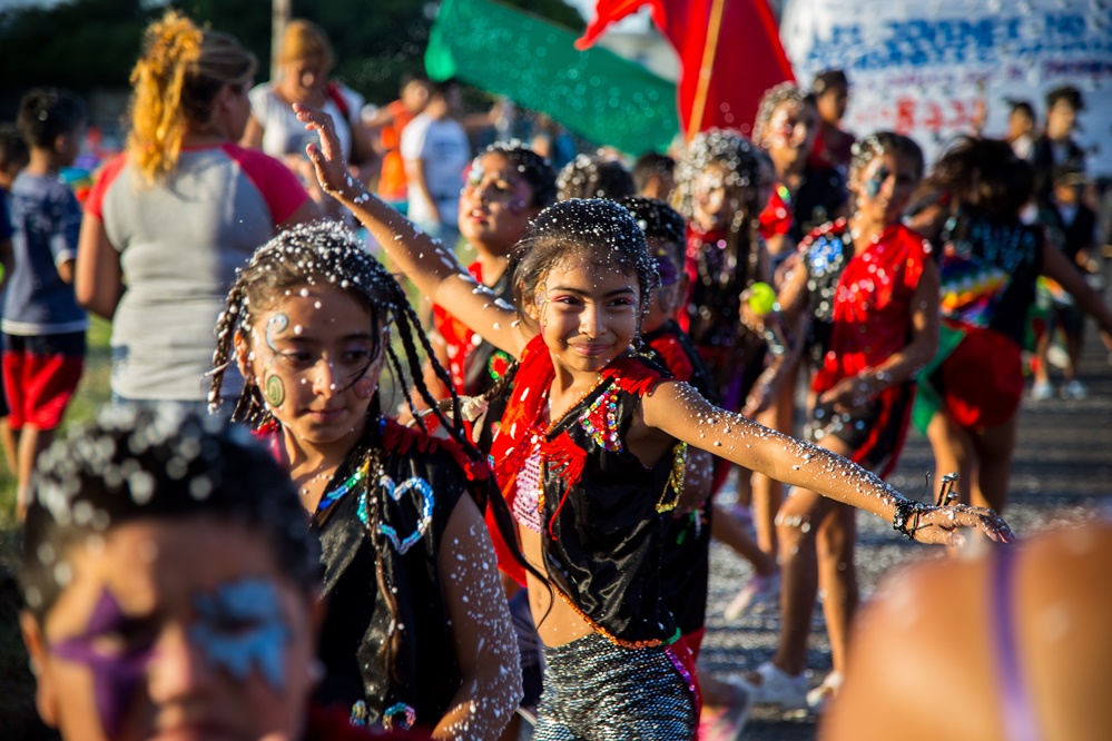 Carnavales Barriales 2019