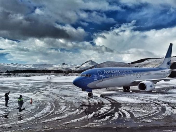 nevada aerolineas