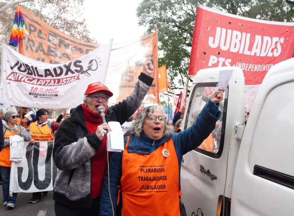Jubilados by NA