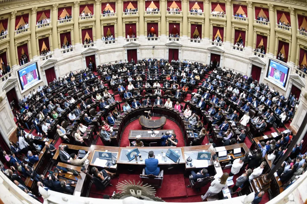 Diputados by @DiputadosAR