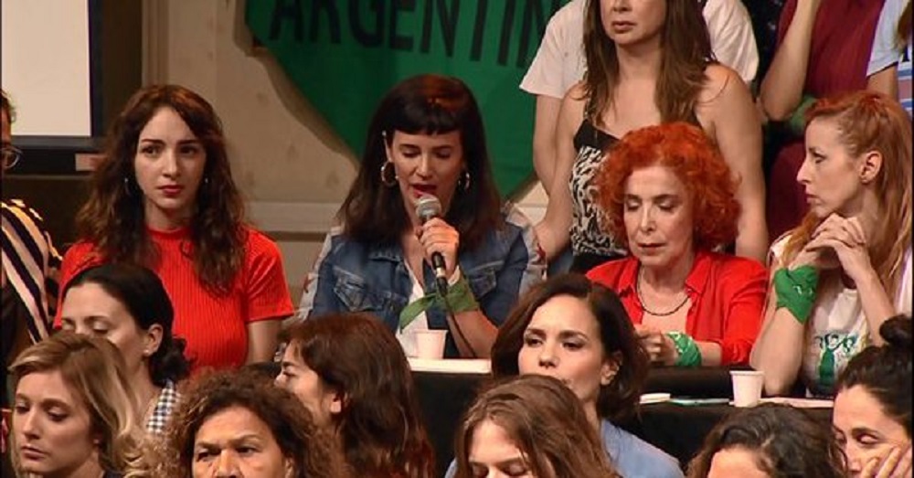 Thelma Fardín actrices argentinas