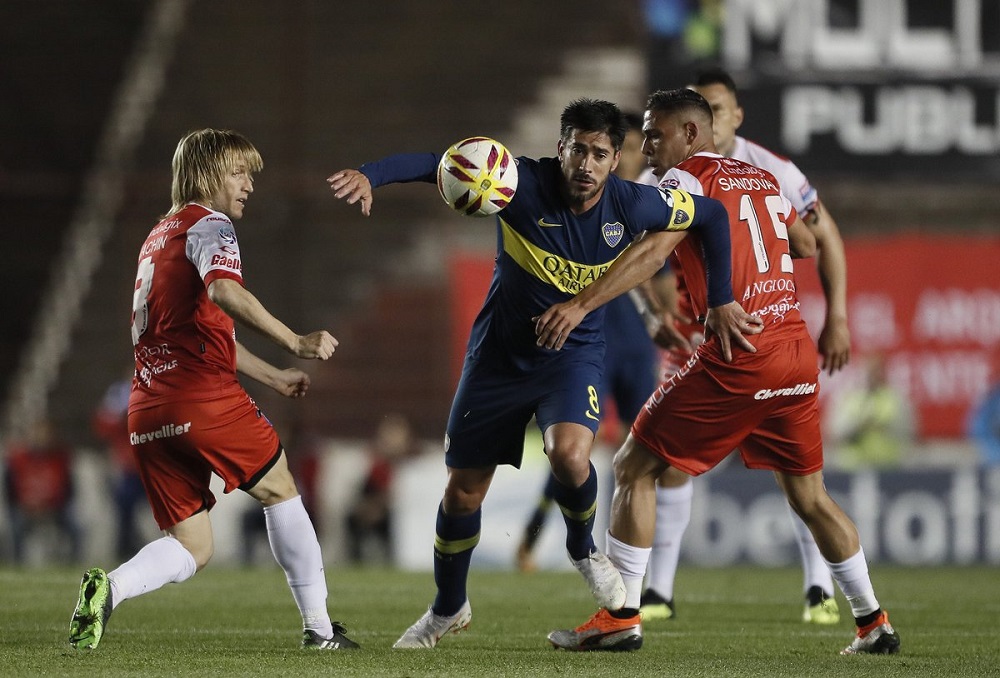 Boca visita a Argentinos Juniors, en busca de un nuevo triunfo