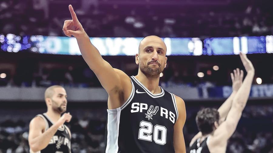 GINOBILI