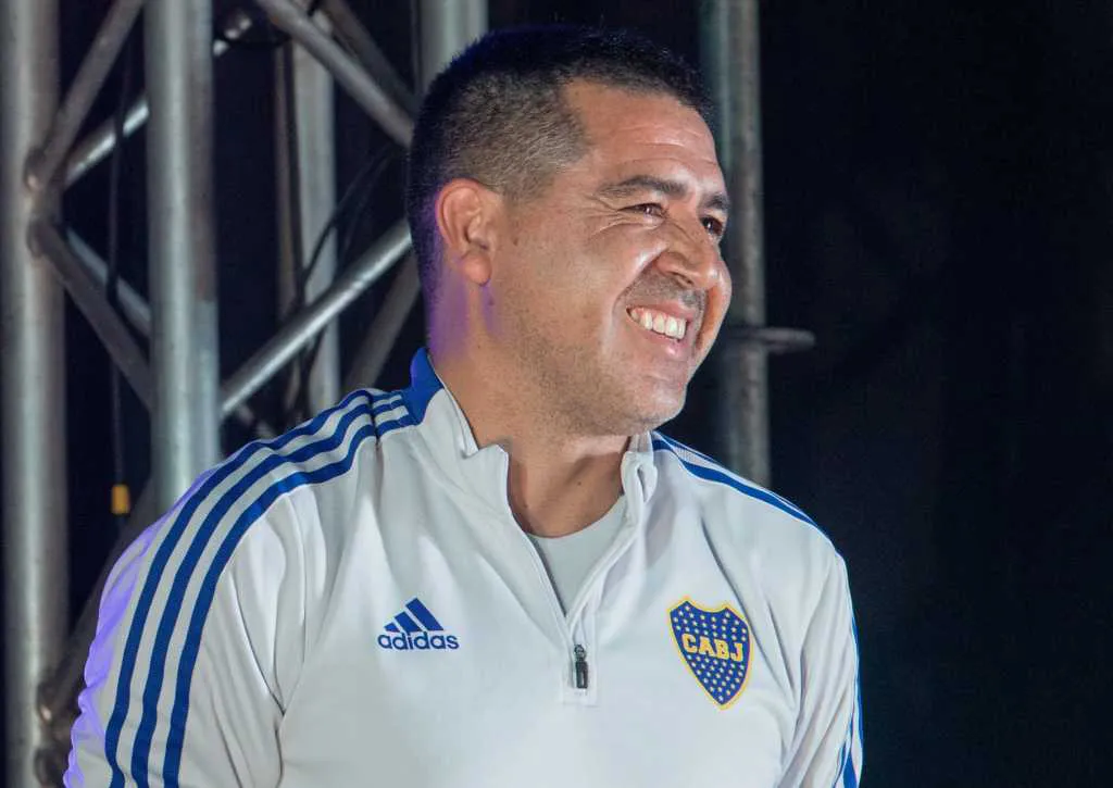 Riquelme by NA
