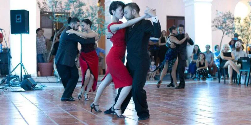 tango
