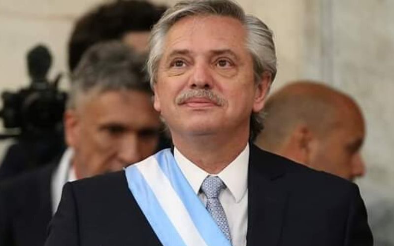 Alberto Fernández Asuncion